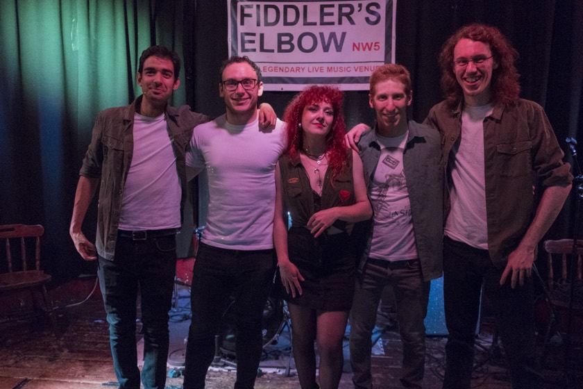 Fiddler's Elbow, Londra